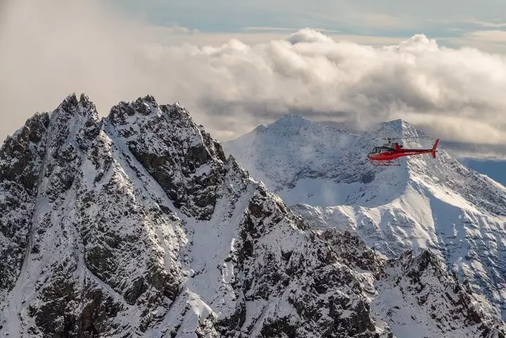 Half Day Glacier Landing Helicopter Tour and Famous Restaurant - Primary Image