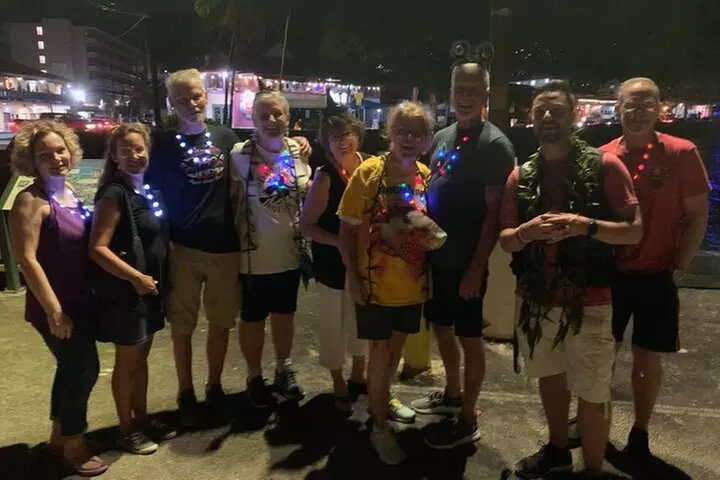 Kona Haunted Hele Ghost Tour
