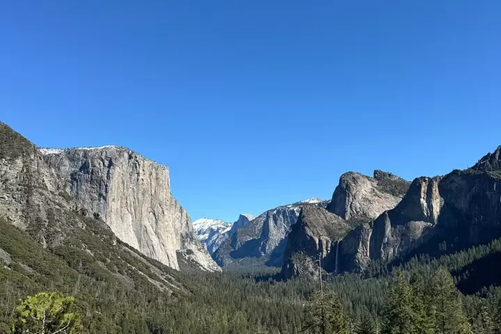 Private 2 Days Tour to Yosemite National Park - Primary Image