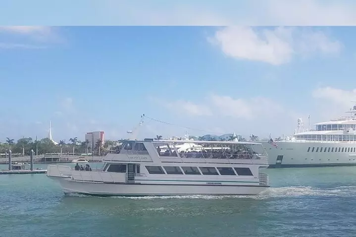 3-Day Florida: Miami Bus & Boat, Everglades & Key West Snorkeling