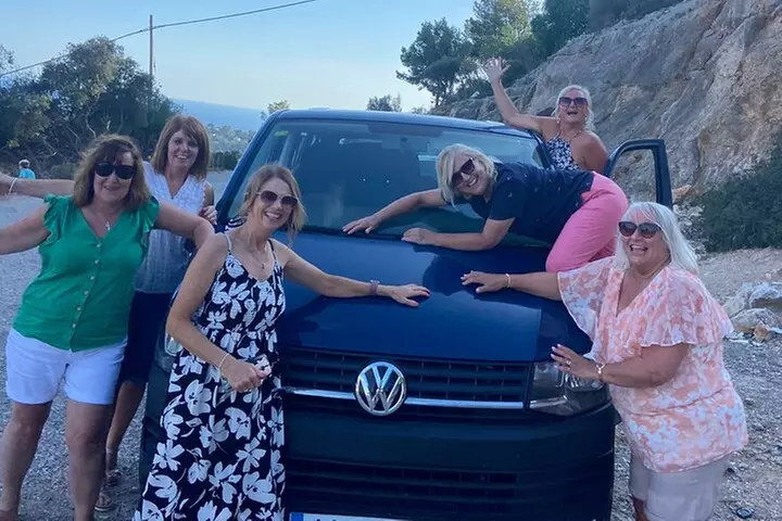 Tour VIP de día completo en las Islas Baleares