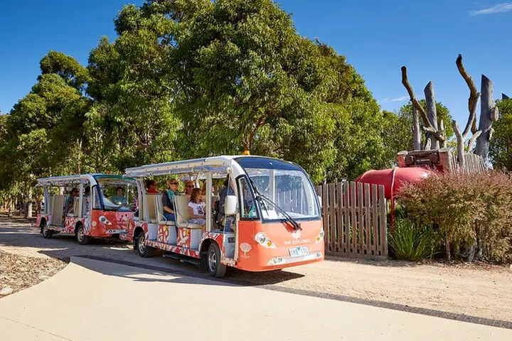 The Explorer - Cranbourne Gardens