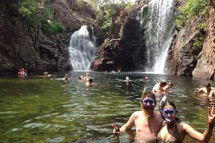 Litchfield National Park and Jumping Crocodile Cruise