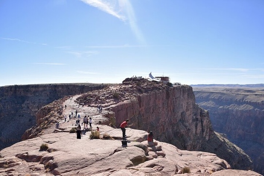 Las Vegas: Small-Group Tour to West Rim, Grand Canyon 2023