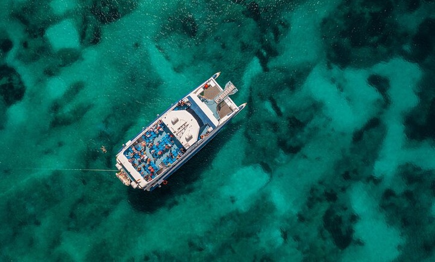 Image 13: Paseo panorámico en barco por Mallorca hasta la playa de Formentor