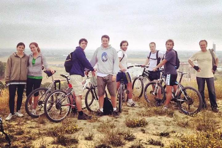 Alquiler de bicicletas en Sevilla