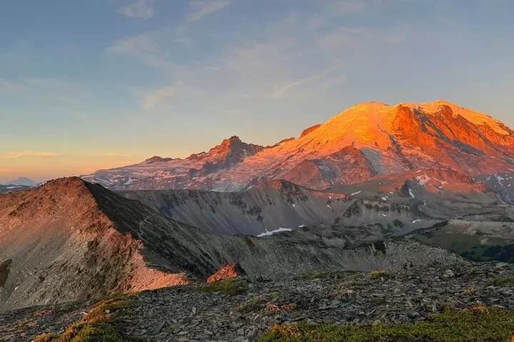 Ultimate Mount Rainier National Park Self-Guided Driving Tour