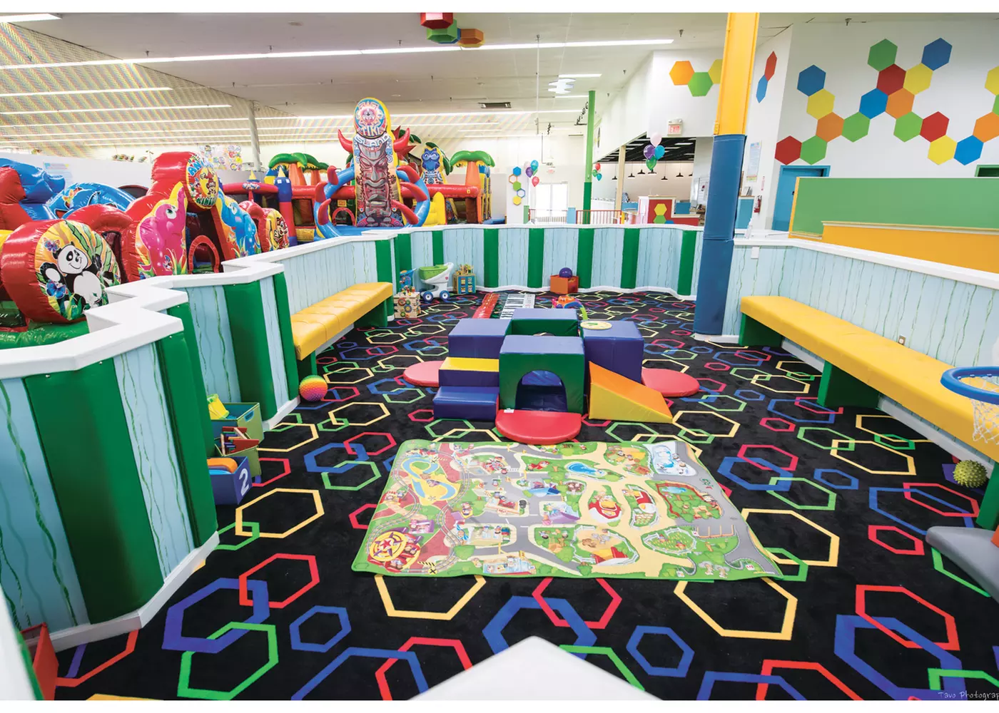 $30 For A 90-Minute Play VIP Card For 10 Visits, Crawlers & Toddlers (Reg. $60) - Primary Image