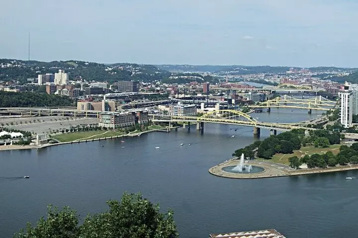 Pittsburgh to Logstown Settler's History: A Self-Guided Driving Tour - Primary Image