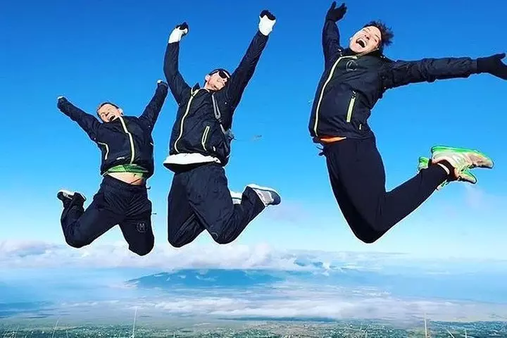 Best Haleakala Downhill Self-Guided Bike Tour with Maui Sunriders