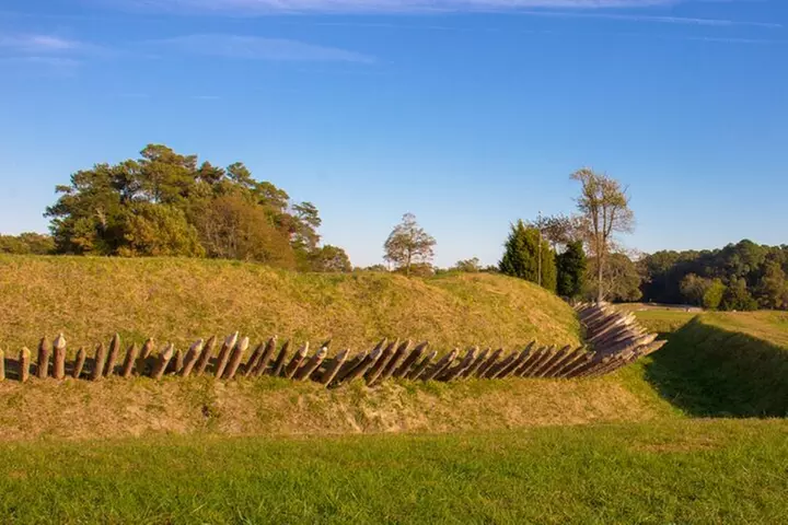 Yorktown Battlefield Self-Guided Driving Tour