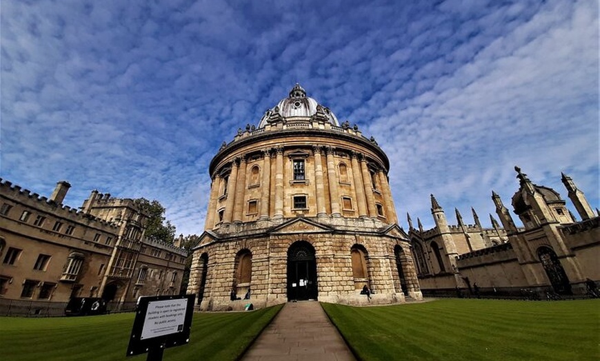 Image 4: 90 Minute Classic Walking Tour of Oxford