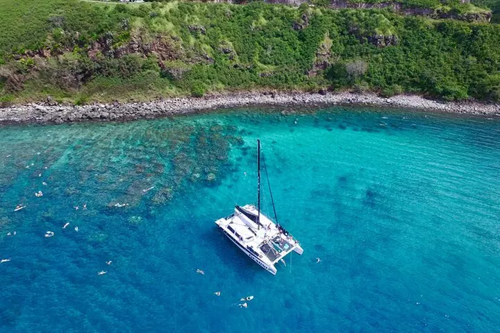 Summer Morning Express Snorkel Adventure off Ka'anapali Beach - Primary Image