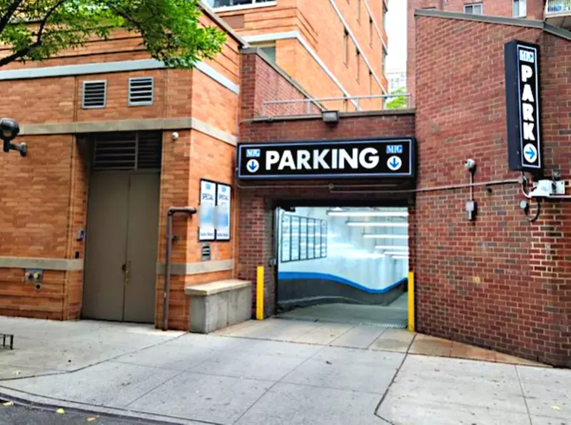 Parking at MPG Parking - MP East 28 LLC Garage