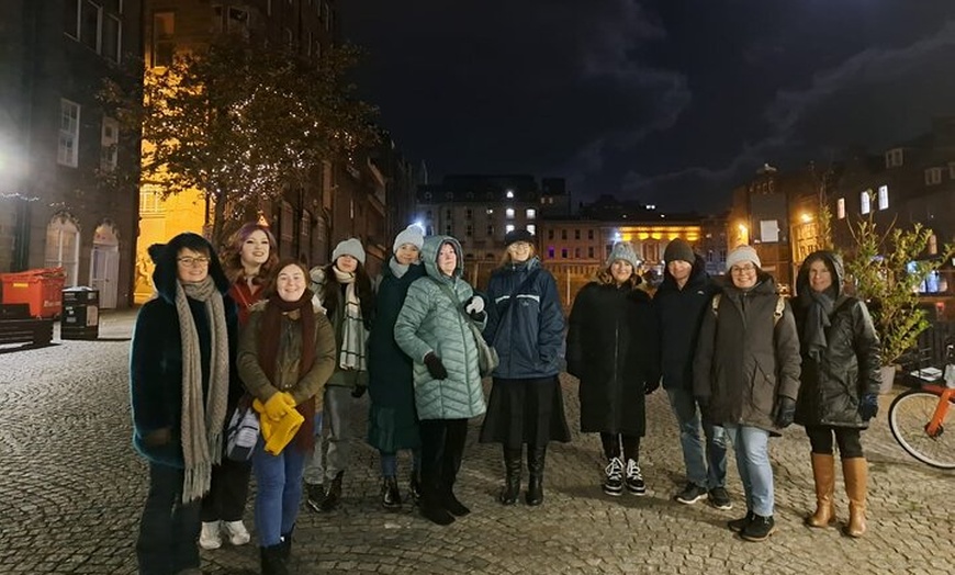 Image 3: Private Windsor Dark Side Walking Tour