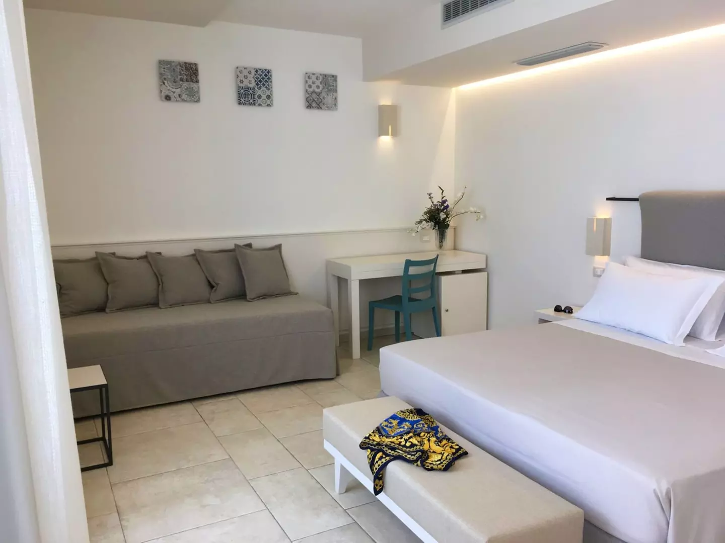 ✈ LES POUILLES | Vernole - Relais Masseria Le Cesine - CDSHotels 4*...