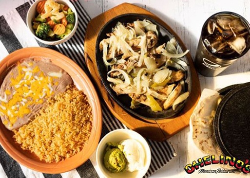5% Cash Back at Chelino's