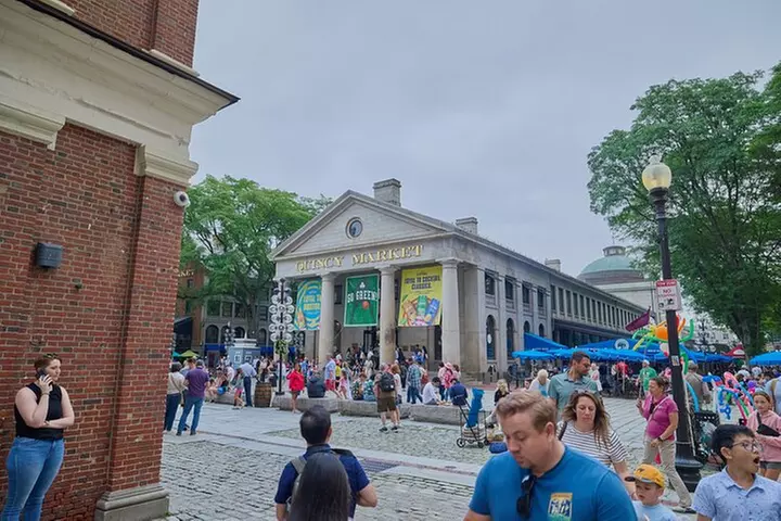 New York and New Jersey To Boston and Harvard in One Day