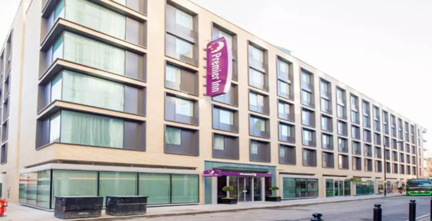✈ ROYAUME-UNI | Londres - Hotel Premier Inn London City Aldgate & H...