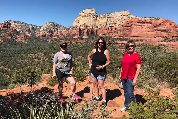 Spiritual Tours Vortex Tours