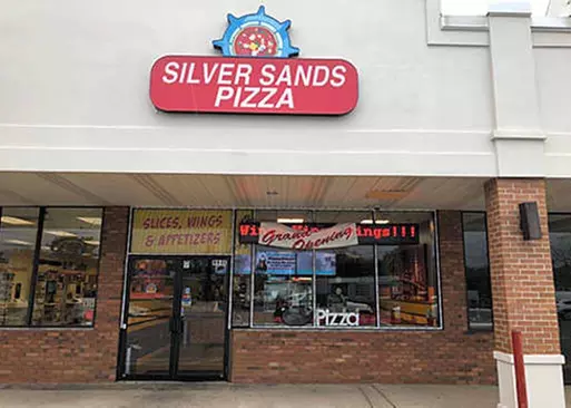 5% Cash Back at Silver Sands Pizza