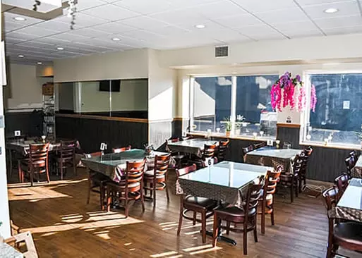 5% Cash Back at Basil Cafe