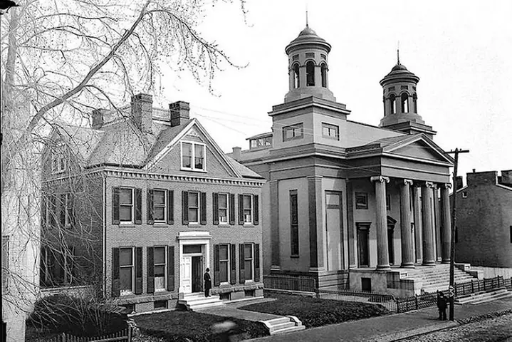 A Walking Tour of Frederick, Maryland - The Crossroads of Maryland