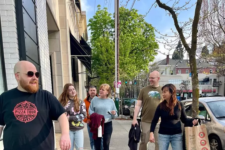 Portland Pizza Walking Tour: 4 Stops, Full Slice Each