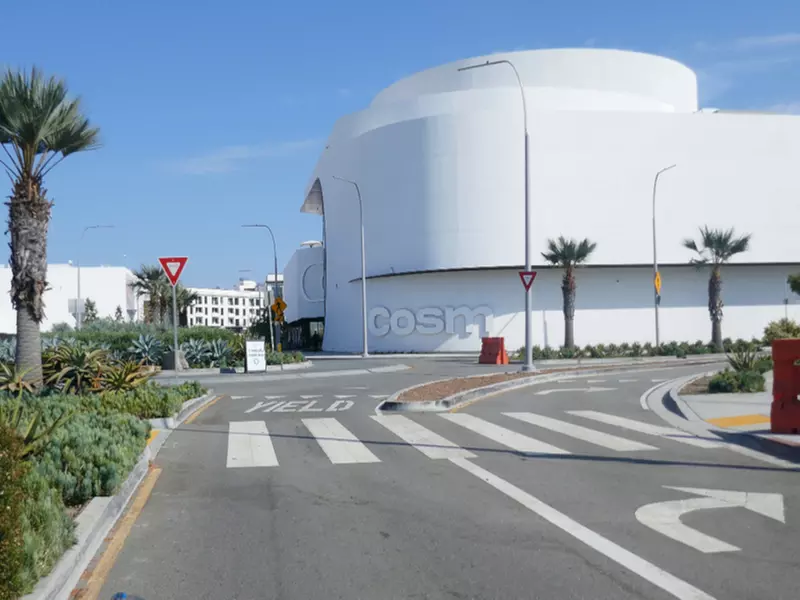 Parking at PS-3 Garage