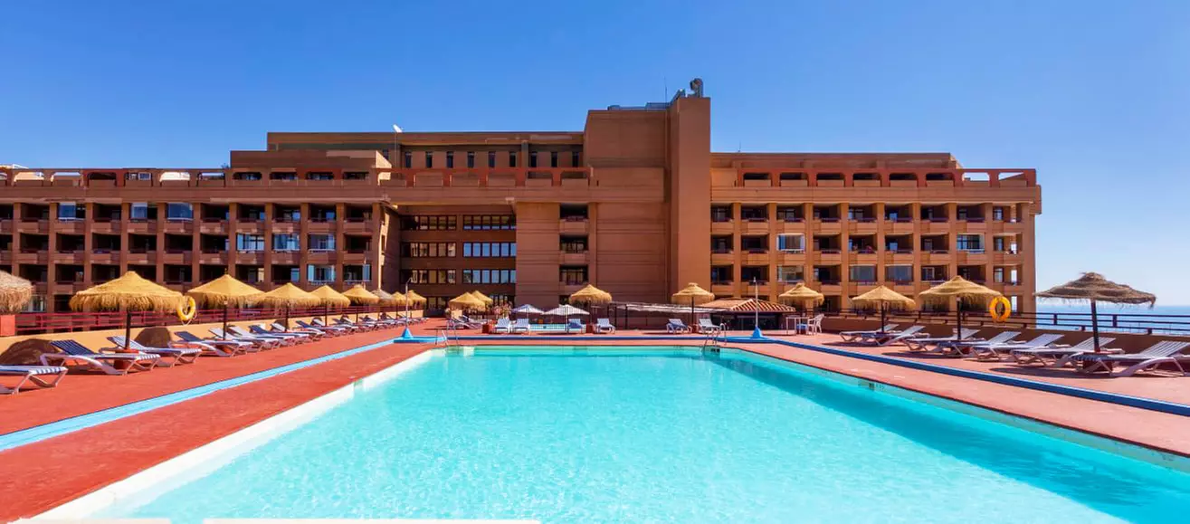 ✈ COSTA DEL SOL | Fuengirola - Las Palmeras Affiliated by FERGUS 4*...