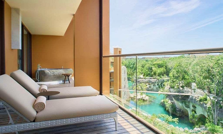 Image 10: ✈ MEXICO | Playa del Carmen - Hotel Xcaret Arte Adult Only 5* - All...