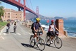 Golden Gate Bridge Guided Bicycle or E-Bike Tour from San Francisco to Sausalito - Second Medium