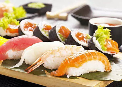 5% Cash Back at Sushi Ramen Late Night