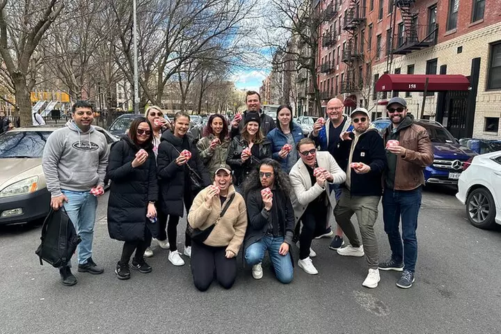 New York Sandwich Tour