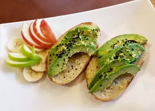 5% Cash Back at Cafe Bravado