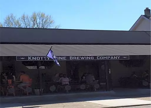 5% Cash Back at Knotty Pine Brewing