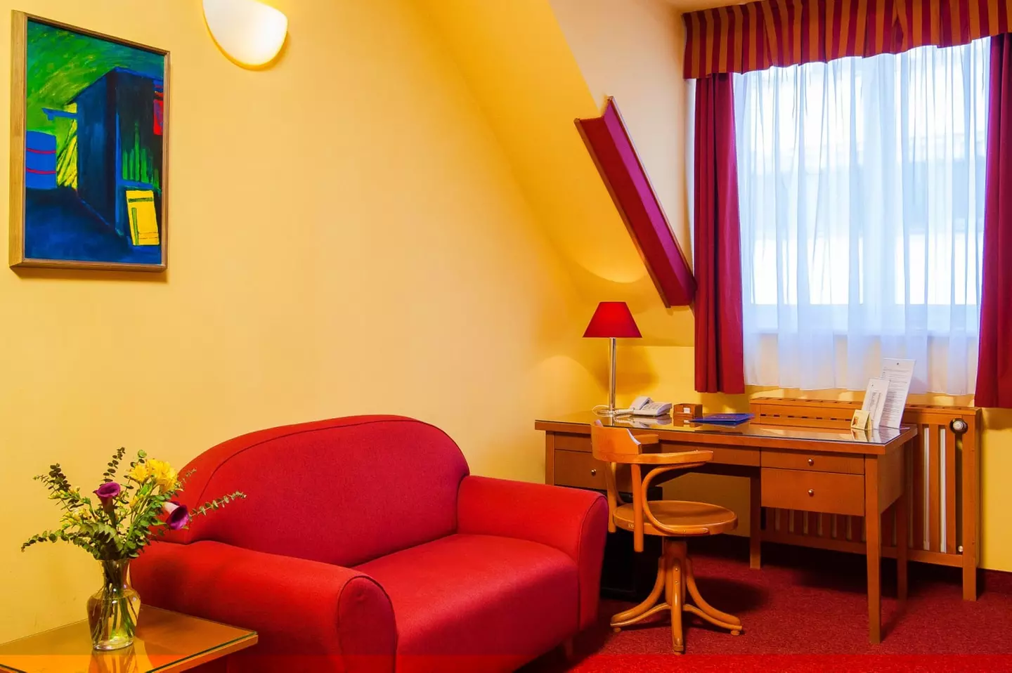 ✈ RÉPUBLIQUE TCHÈQUE | Prague - Hotel Cloister Inn 3*, 2 nuit - Cit...