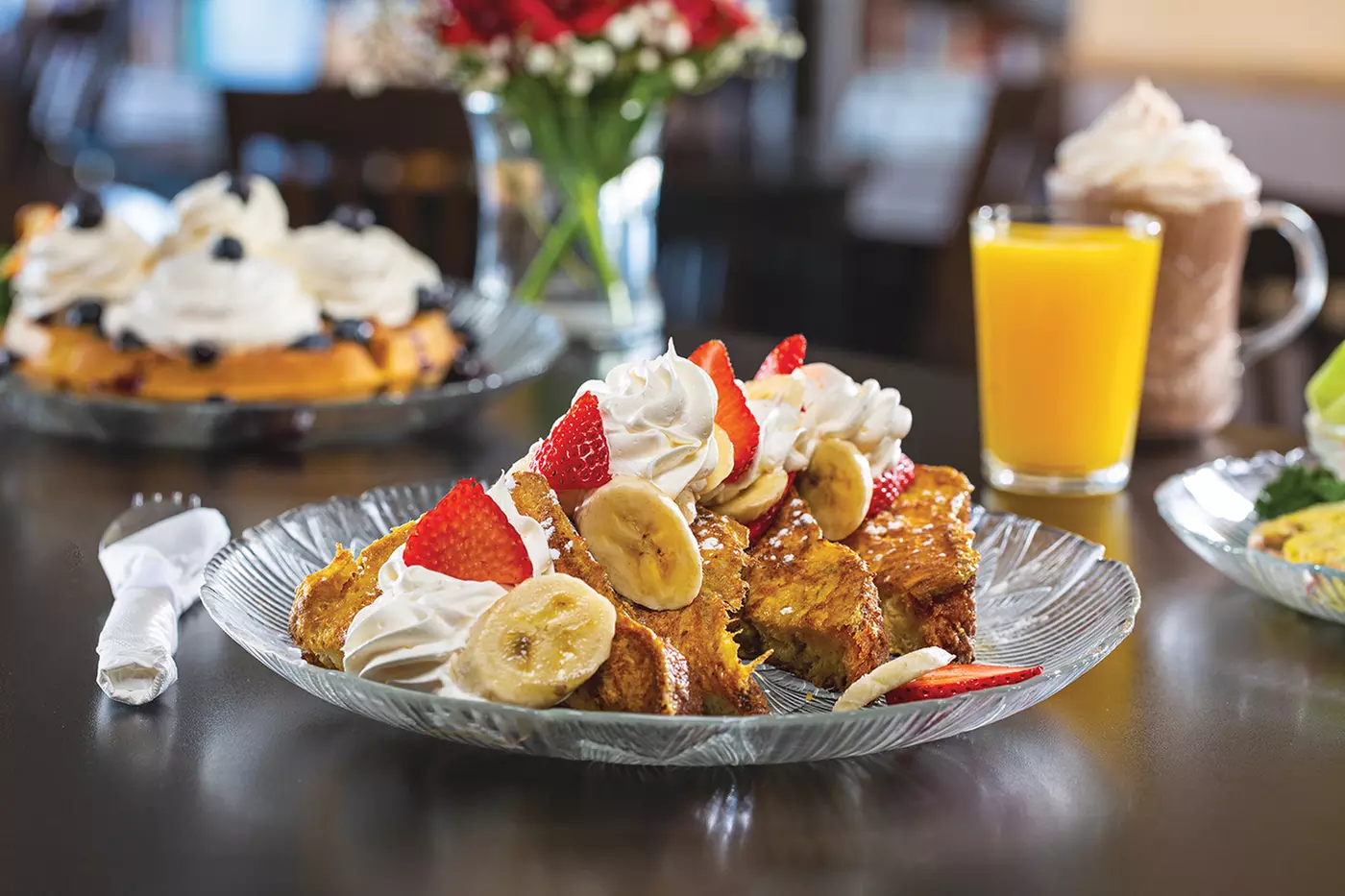 $10 For $20 Worth Of Casual Dining (Also Valid On Take-Out W/Min. Purchase $30) - Image 5