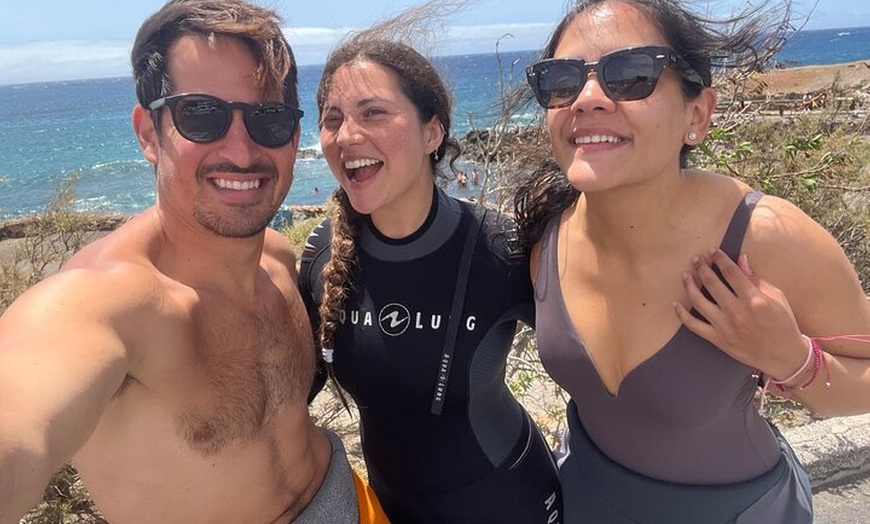 Image 5: Curso de buceo Open Water en Tenerife