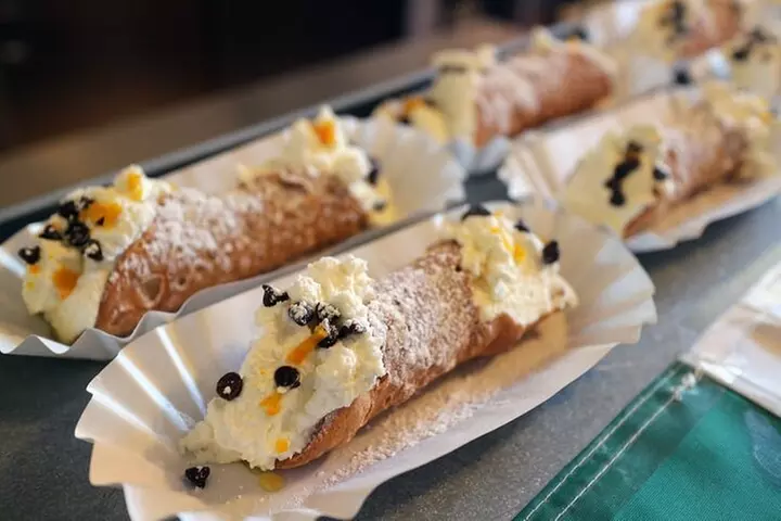 North Beach Food Tasting and Cultural Walking Tour