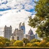 Image 3: Sunset Photography Tour of Piedmont Park Atlanta