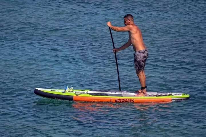 Key West: Water Sports Adventure includes Jetski, Parasail, Snorkel...