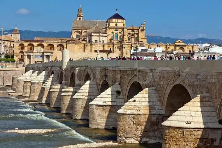Mezquita-Catedral, Alcázar y Judería con Entradas