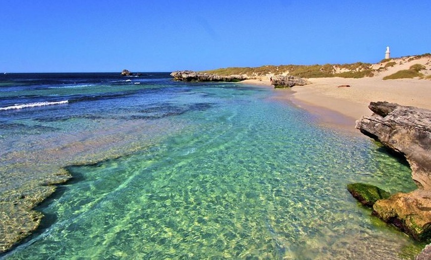 Image 1: Rottnest Island Bayseeker Day Trip from Perth