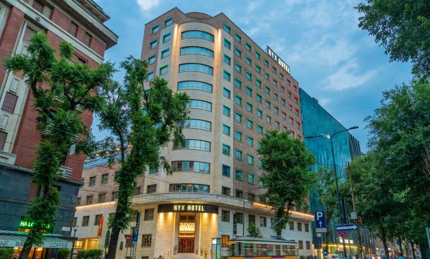Image 17: ✈ ITALIE | Milan - NYX Milan Hotel 4* - City break