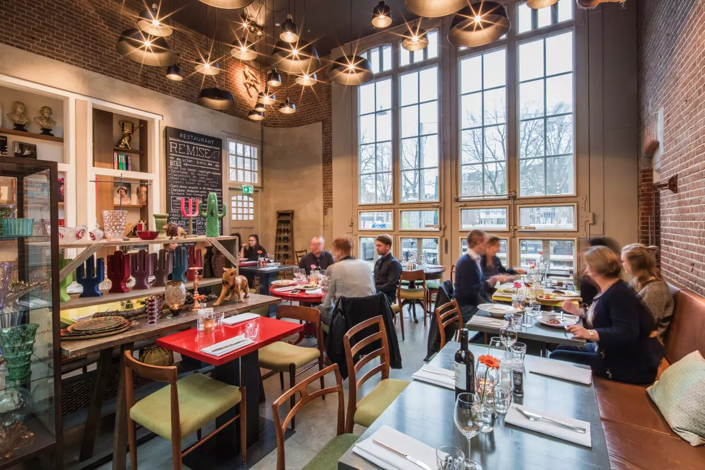 ✈ PAESI BASSI | Amsterdam - Hotel De Hallen 4*, 2 notti - Centro città