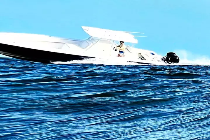 MasterBeast Yacht Charter40 Boat Rental Tours Private Miami