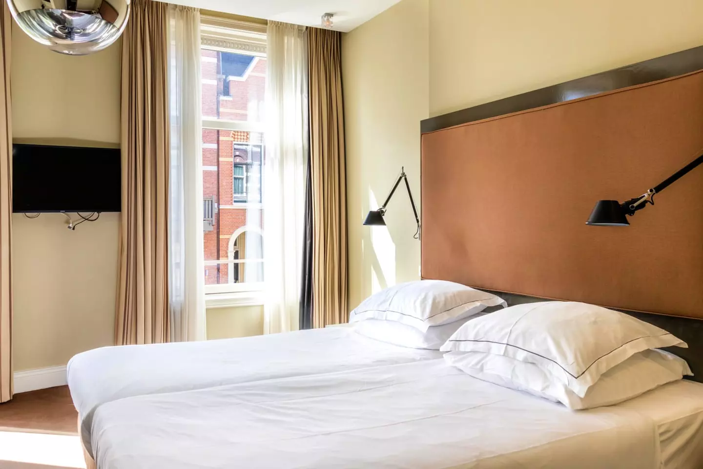 ✈ PAYS-BAS | Amsterdam - Hotel Roemer 4*, 2 nuit - City break