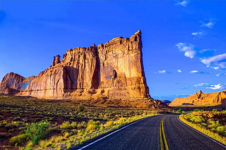 Canyonlands National Park Self-Guided Driving Audio Tour