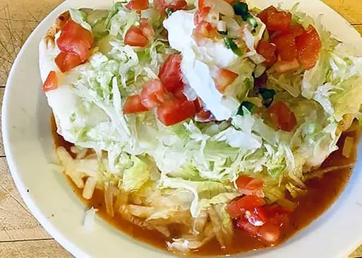 5% Cash Back at Herby's El Mexicano Restaurant